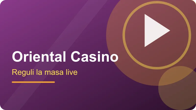 Conexiunea întreruptă la Oriental Casino RO – ilustrație pentru secțiunea Oriental Casino